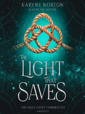 cover image of The Light That Saves